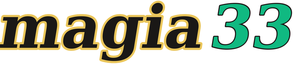 magia33 logo